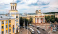 Шахтерская столица