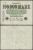 ГЕРМАНИЯ - 100 000 МАРОК 1923 ГОДА