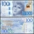 ШВЕЦИЯ - 100 КРОН 2014-2023 ГОДА (P.71)