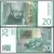 ЮГОСЛАВИЯ - 20 ДИНАРОВ 2000 ГОДА (P.154)