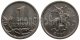 РОССИЯ - 1 КОПЕЙКА 2001 ГОДА, М