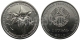 ПРИДНЕСТРОВЬЕ - 1 рубль 2019 года "ТЮЛЬПАН БИБЕРШТЕЙНА", серия: «Красная книга Приднестровья. Флора»